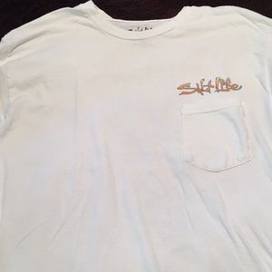Salt Life Tshirt
